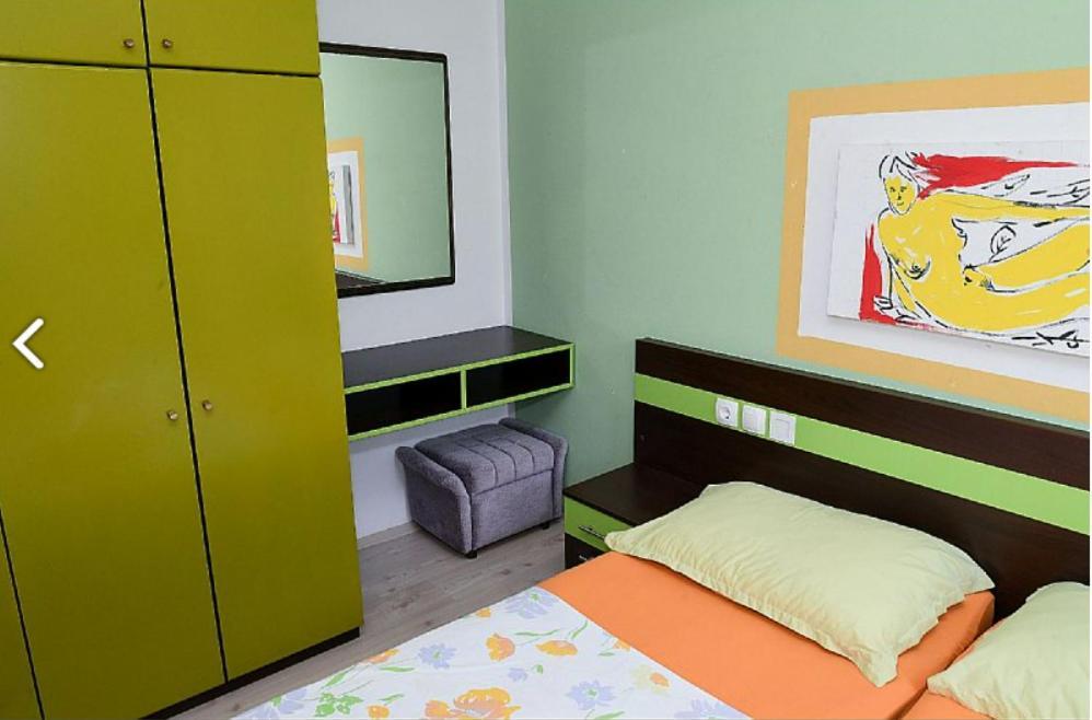 Apartments Dvori Novalja Dış mekan fotoğraf