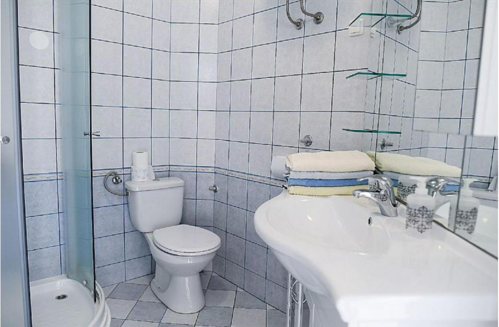 Apartments Dvori Novalja Dış mekan fotoğraf